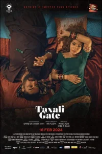 Taxali Gate - Poster