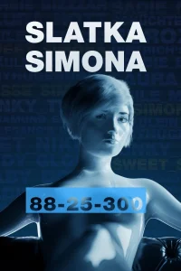 Sweet Simona - Poster
