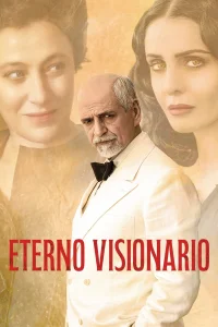 Eternal Visionary - Poster