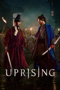 Uprising - Poster