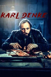 Karl Denke - Poster