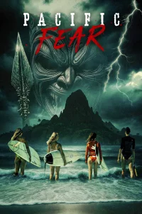 خوف المحيط الهادئ - Poster