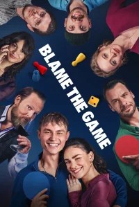 سرزنش بازی - Poster