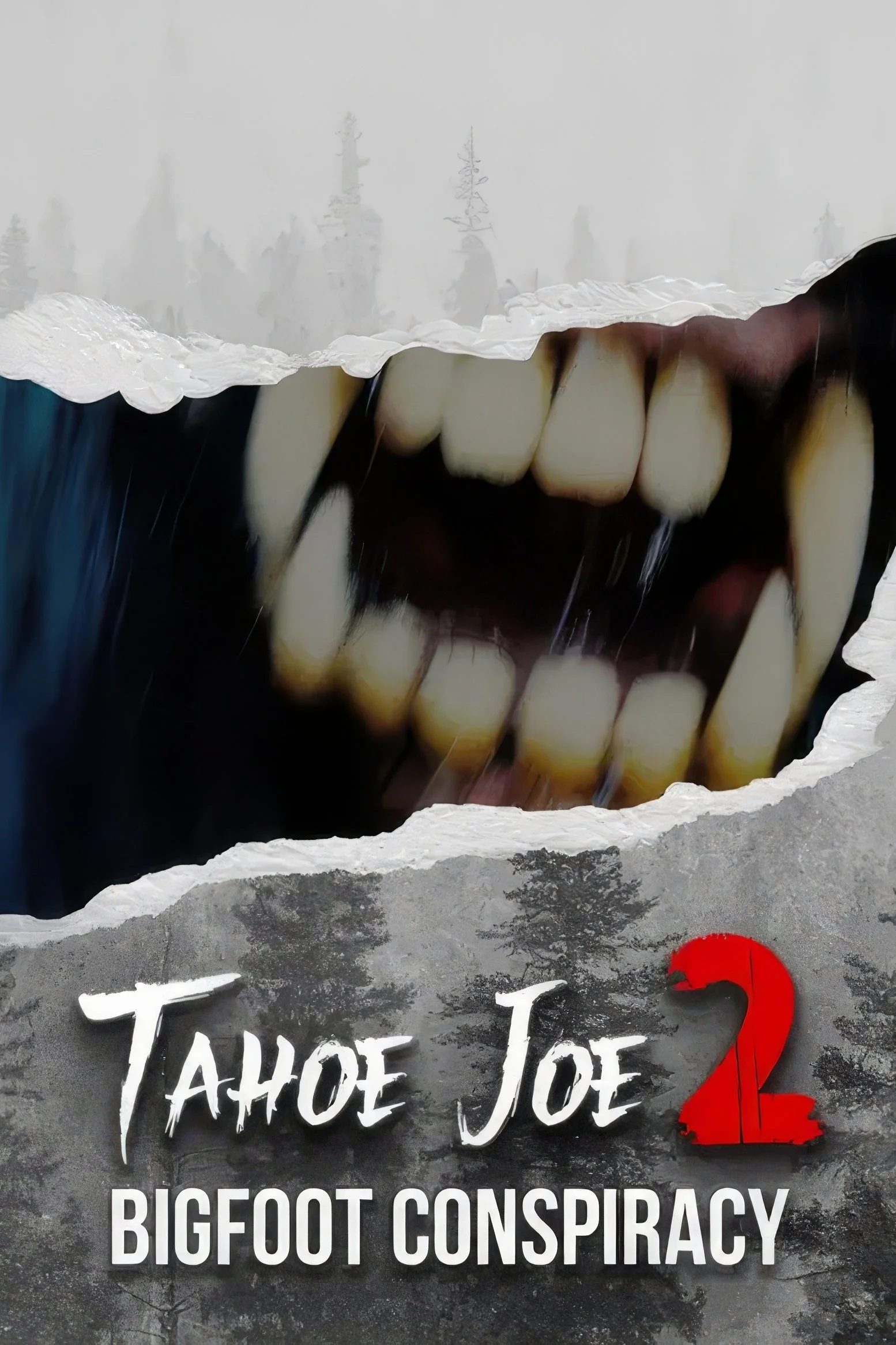 جو Tahoe ۲: توطئه دادگاه کوهستان سیرا نوادا