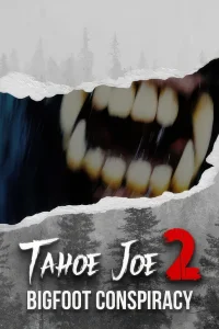 جو Tahoe ۲: توطئه دادگاه کوهستان سیرا نوادا - Poster