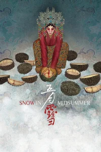 Snow in Midsummer - Poster