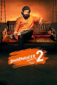 Dharmaveer 2 - Poster