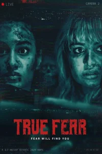 True Fear - Poster
