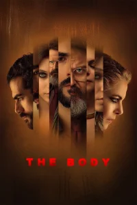 The Body - Poster