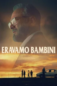 کنا أطفالأ - Poster