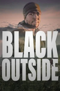 Dışarıda Kara - Poster