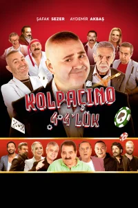 کولپاشینو چهار چهارم - Poster