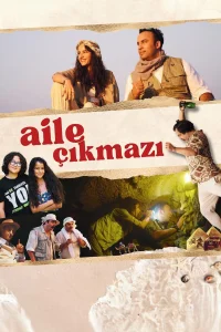 Aile Çıkmazı - Poster