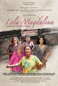 Granny Prostitutes - Poster