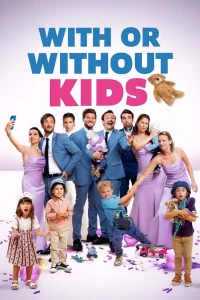 Avec ou sans enfants ? - Poster