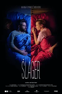 This Is Not a Love Song - Poster