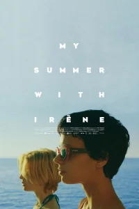 My Summer With Irène - Poster