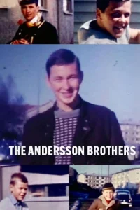 The Andersson Brothers - Poster