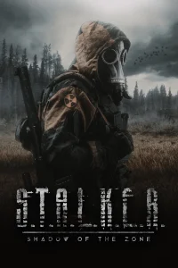 S.T.A.L.K.E.R. Bölgenin Gölgesi - Poster