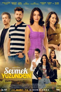 به خاطر دوست داشتن - Poster