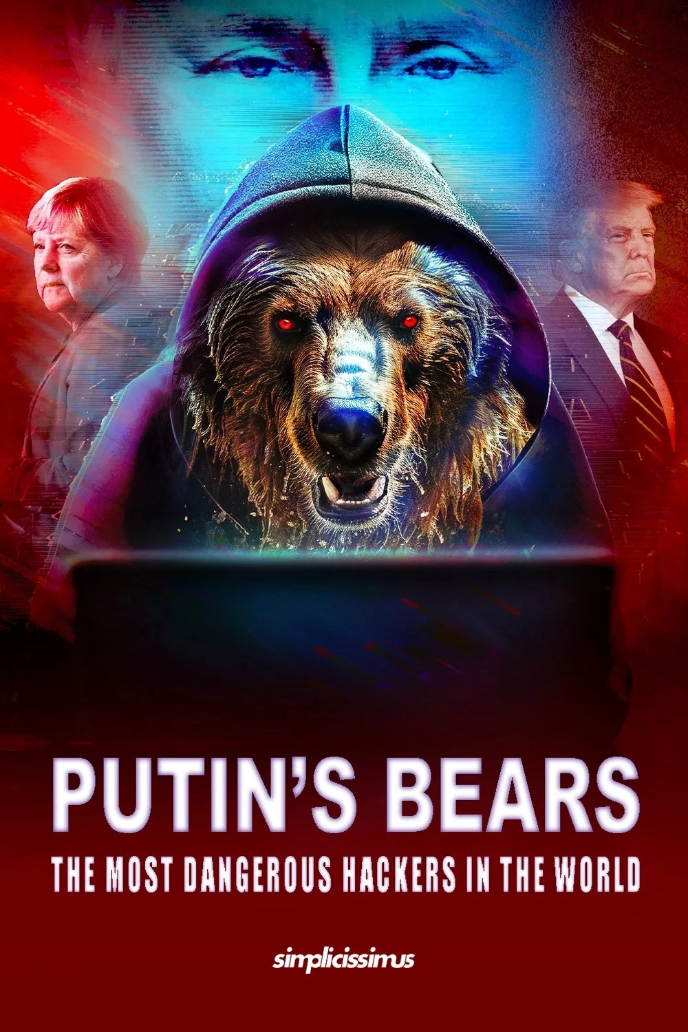 Putin s Bears The Most Dangerous Hackers in the World