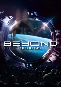 Beyond, ode to the Earth - Poster