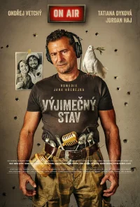 State of Emergency - Poster