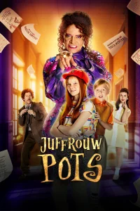Kadin Pots - Poster