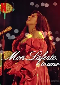 Mon Laferte, I Love You - Poster