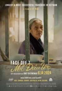 روبالای چهره هفت: یک آرزو - Poster