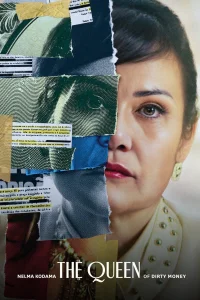 نيـلـمـا كوبـاما ملكة النقود القذرة - Poster