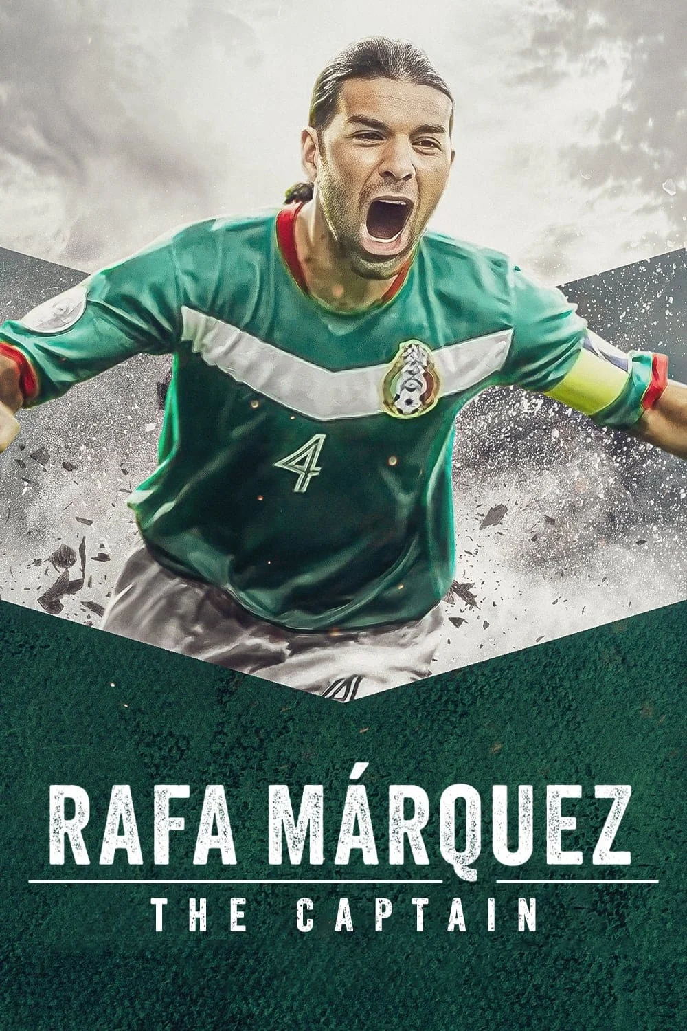 Rafa Márquez Kapitan