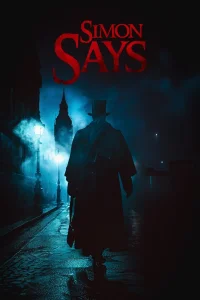 Simondan Söyle - Poster
