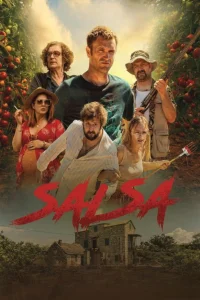 سالسا - Poster