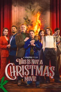هذه ليست فيلم كريسماس - Poster