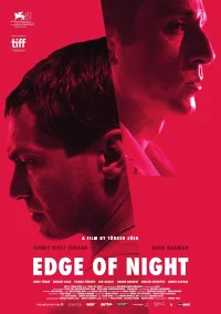 Edge of Night - Poster