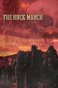 The Ruck March - Poster