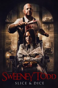 سوني تاد: برش و بريد - Poster