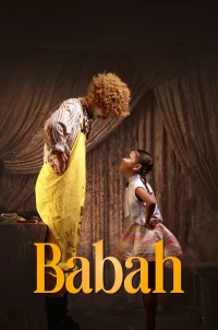 بابه - Poster