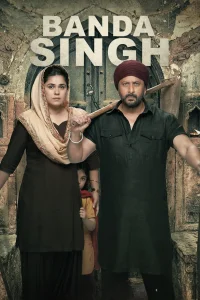 Bandaa Singh Chaudhary - Poster