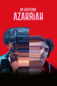 ما آزاره یا ازهرایا هستیم - Poster