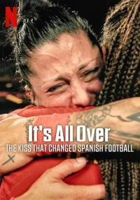 hepsi bittı ask o jedi kiymaz ispanyol futbolu - Poster