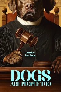 الكلاب أيضا بشر - Poster