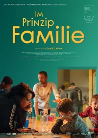 The Family Approach - Poster