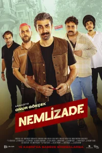 نِملی زاده - Poster