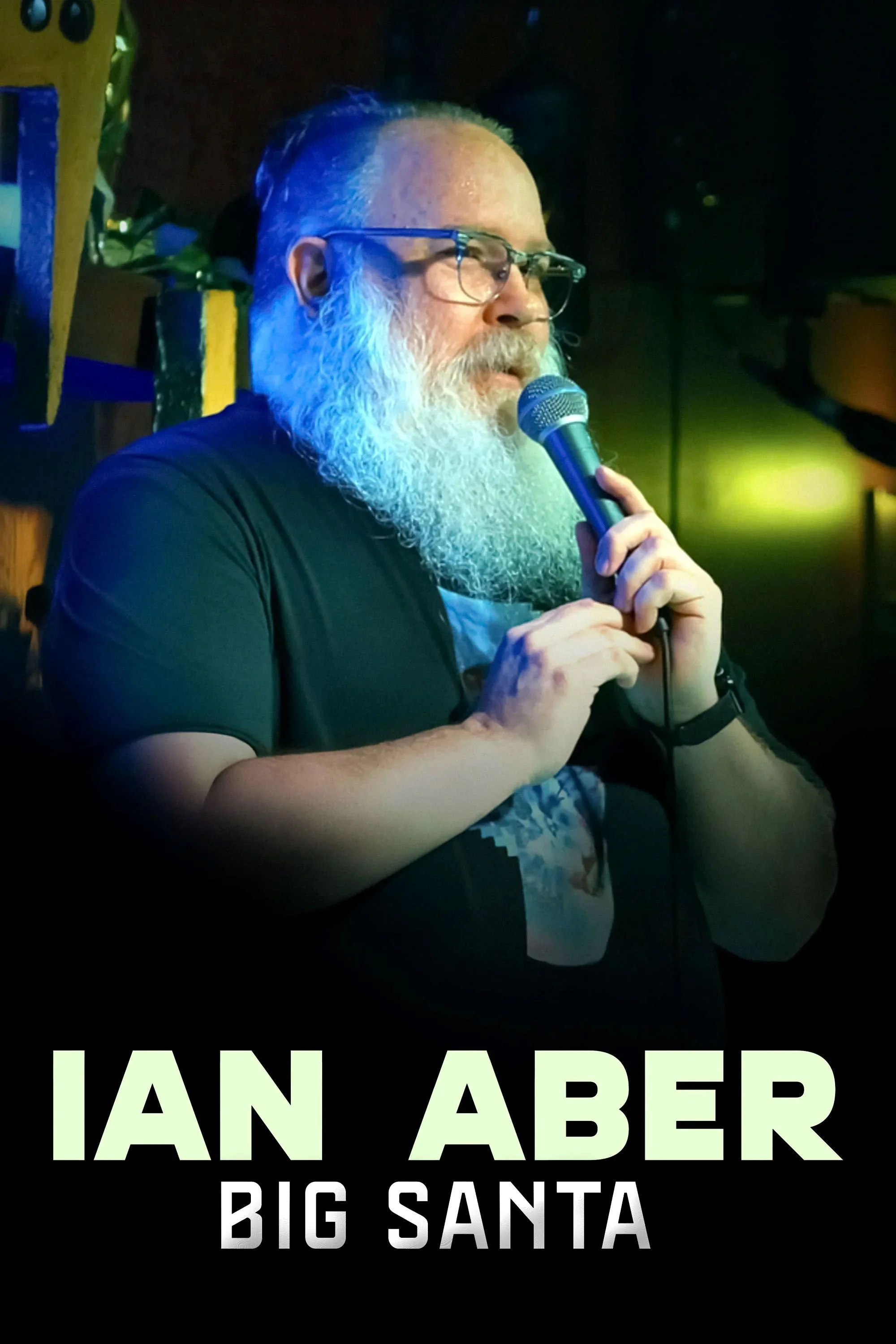 Ian Aber Buyuk Noel