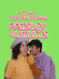 Paisley ve Willis - Poster