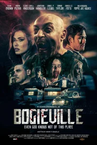 بوگیویل - Poster