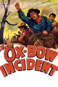 Ox Bow Olayi - Poster