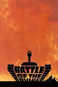 Battle of the Bulge - Poster